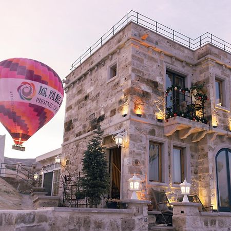Azure Cave Suites - Cappadocia Göreme Zewnętrze zdjęcie