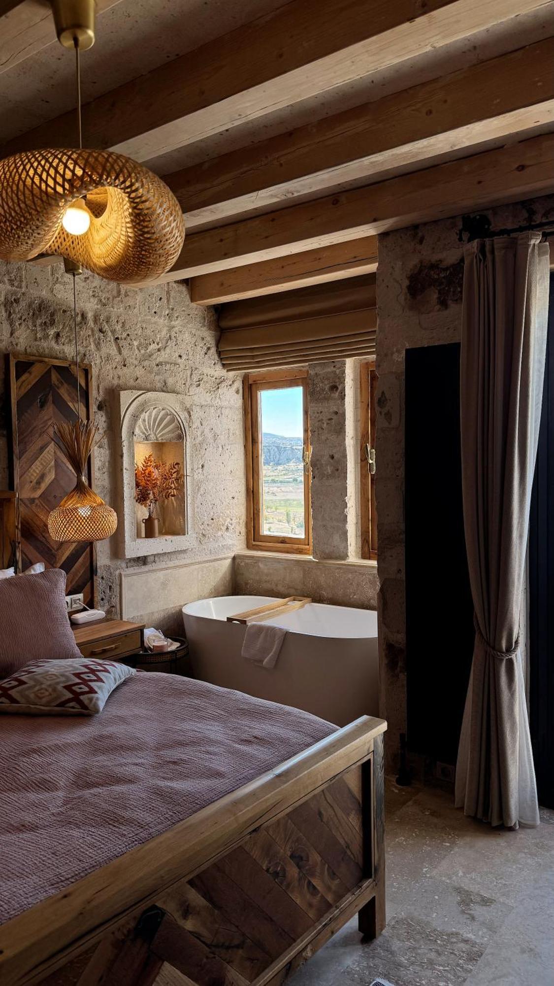 Azure Cave Suites - Cappadocia Göreme Zewnętrze zdjęcie