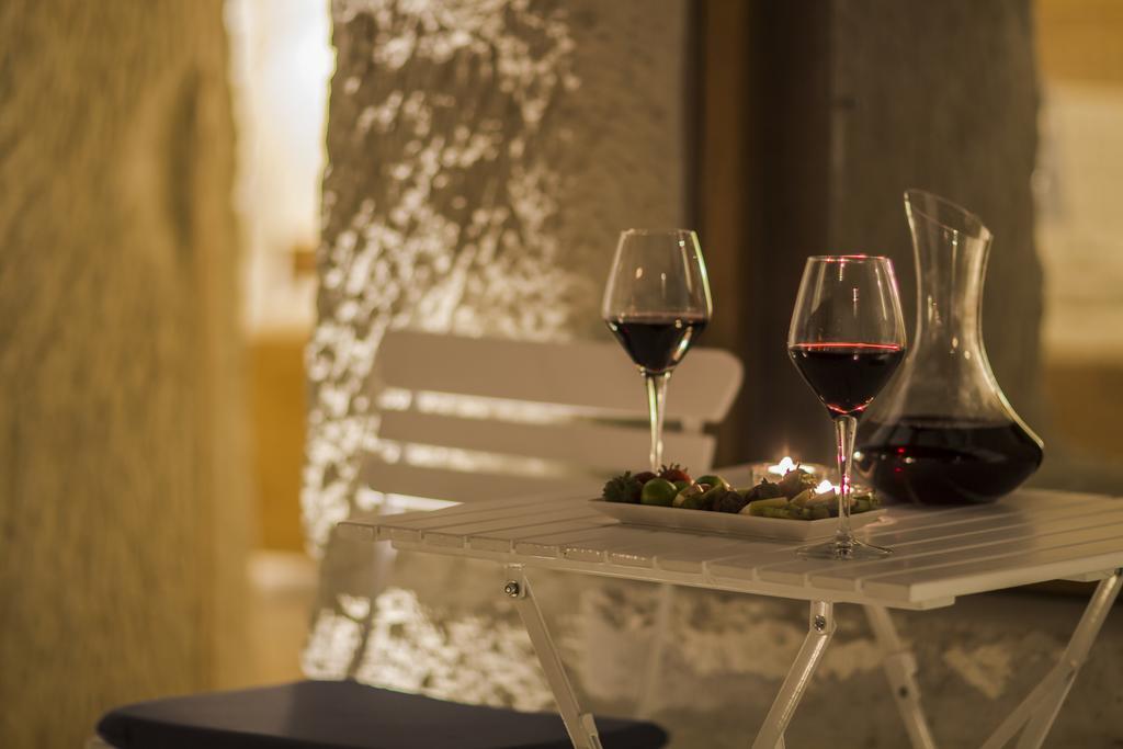 Azure Cave Suites - Cappadocia Göreme Zewnętrze zdjęcie