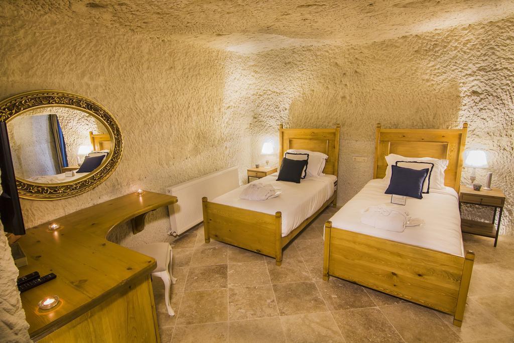 Azure Cave Suites - Cappadocia Göreme Zewnętrze zdjęcie