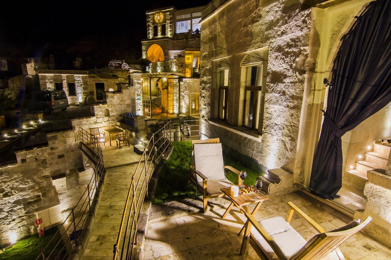 Azure Cave Suites - Cappadocia Göreme Zewnętrze zdjęcie