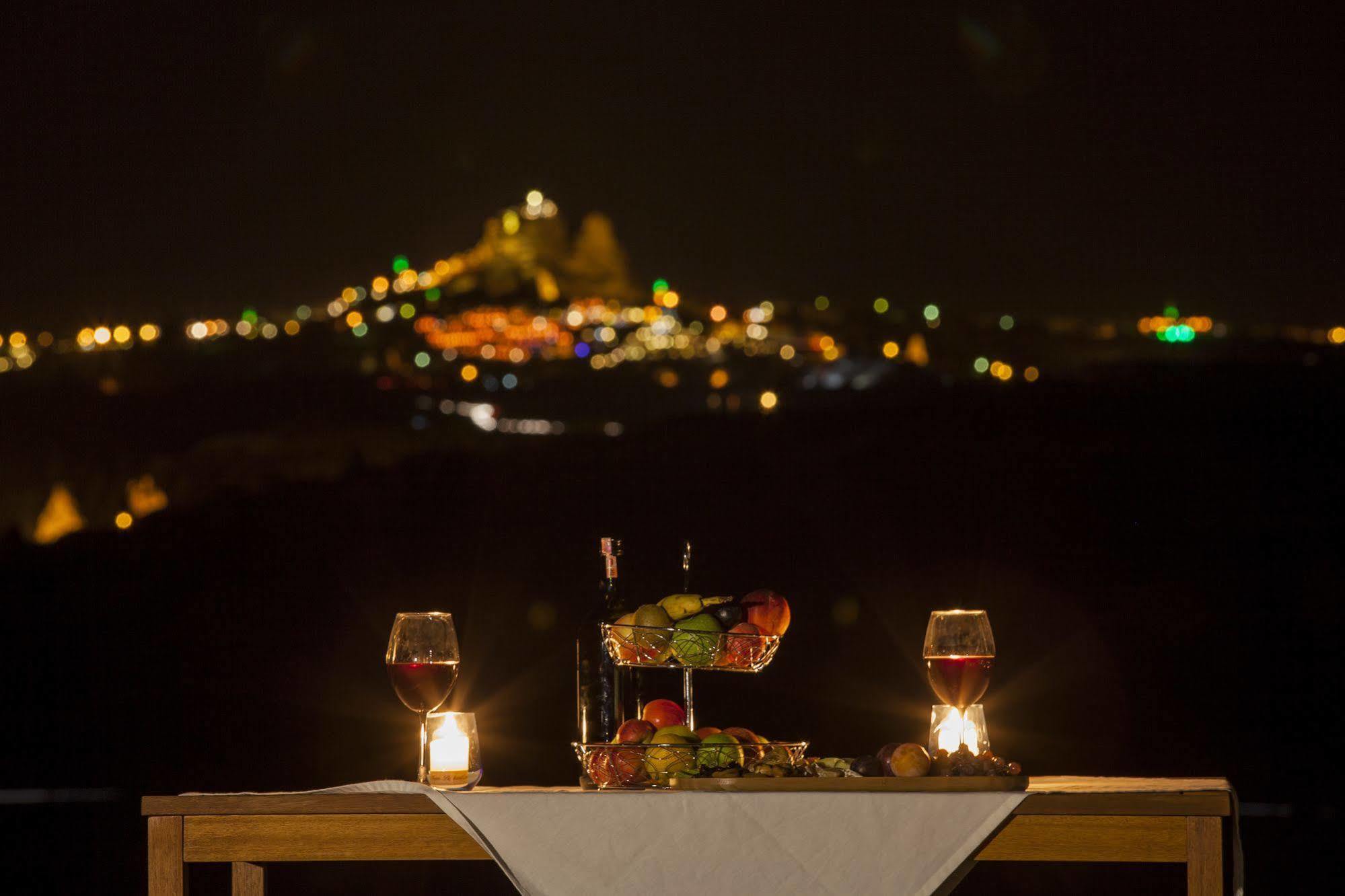 Azure Cave Suites - Cappadocia Göreme Zewnętrze zdjęcie