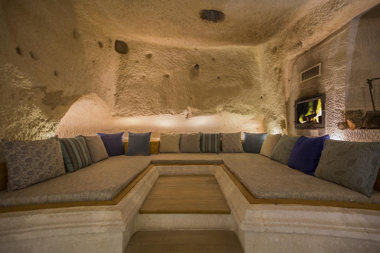Azure Cave Suites - Cappadocia Göreme Zewnętrze zdjęcie