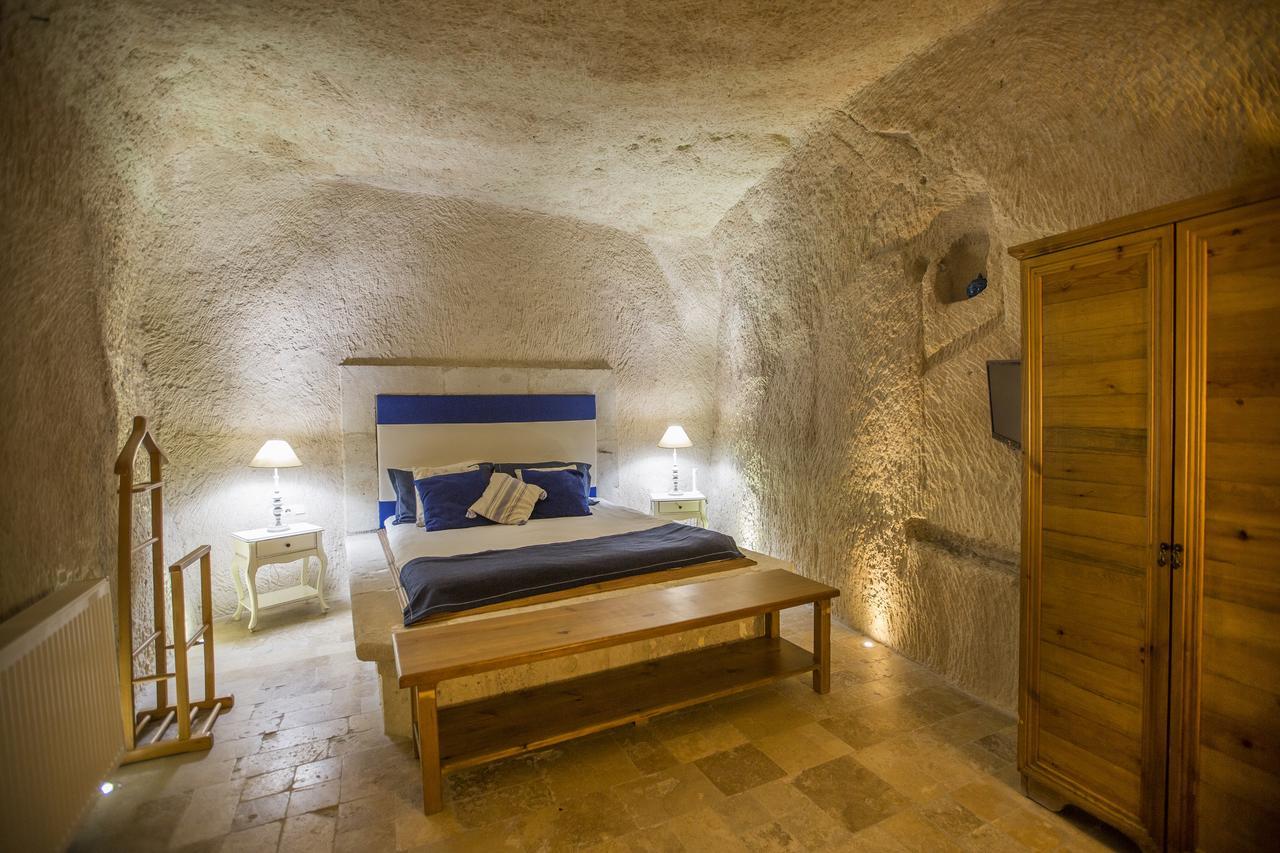 Azure Cave Suites - Cappadocia Göreme Zewnętrze zdjęcie