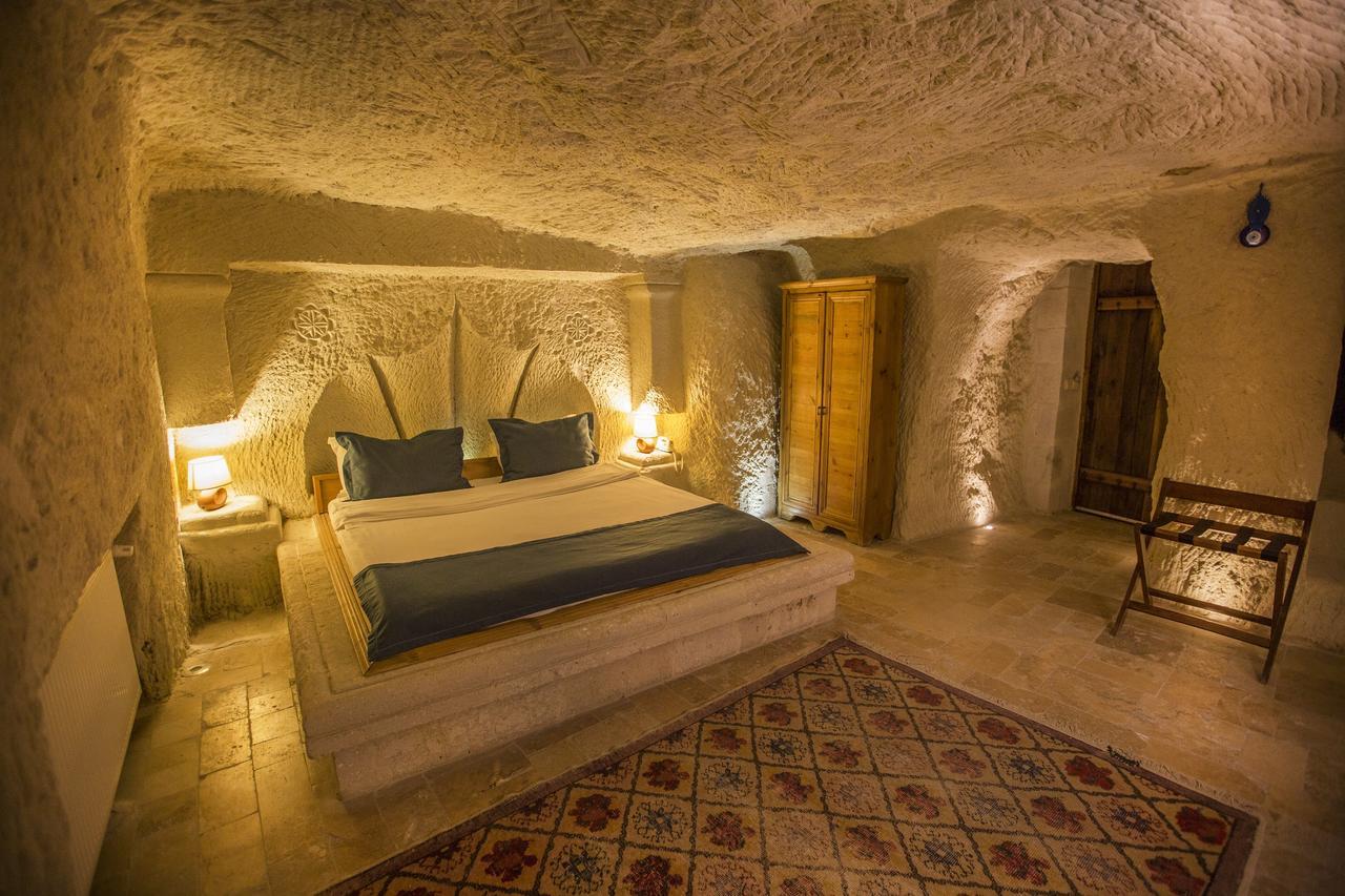 Azure Cave Suites - Cappadocia Göreme Zewnętrze zdjęcie