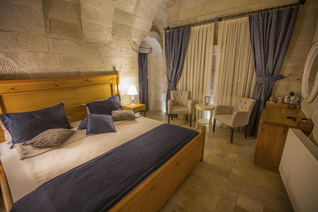 Azure Cave Suites - Cappadocia Göreme Zewnętrze zdjęcie