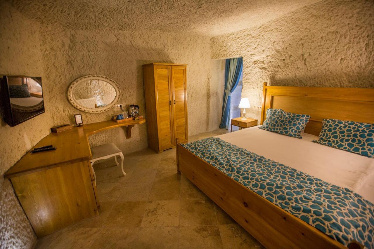 Azure Cave Suites - Cappadocia Göreme Zewnętrze zdjęcie