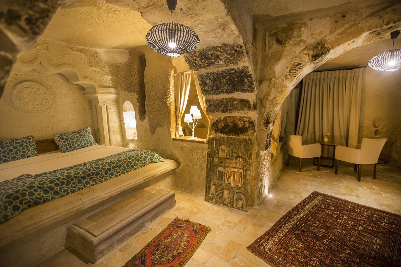 Azure Cave Suites - Cappadocia Göreme Zewnętrze zdjęcie