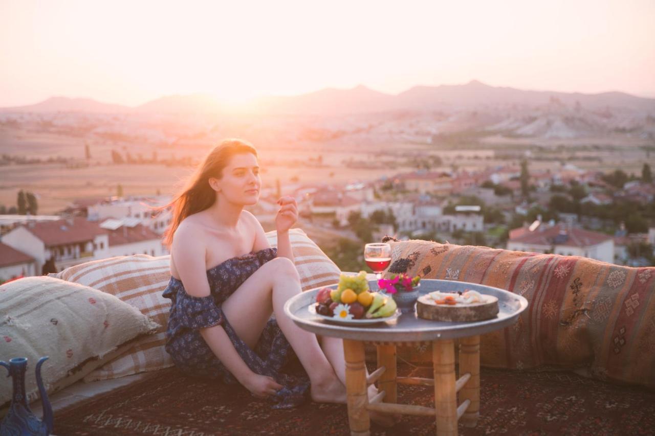Azure Cave Suites - Cappadocia Göreme Zewnętrze zdjęcie