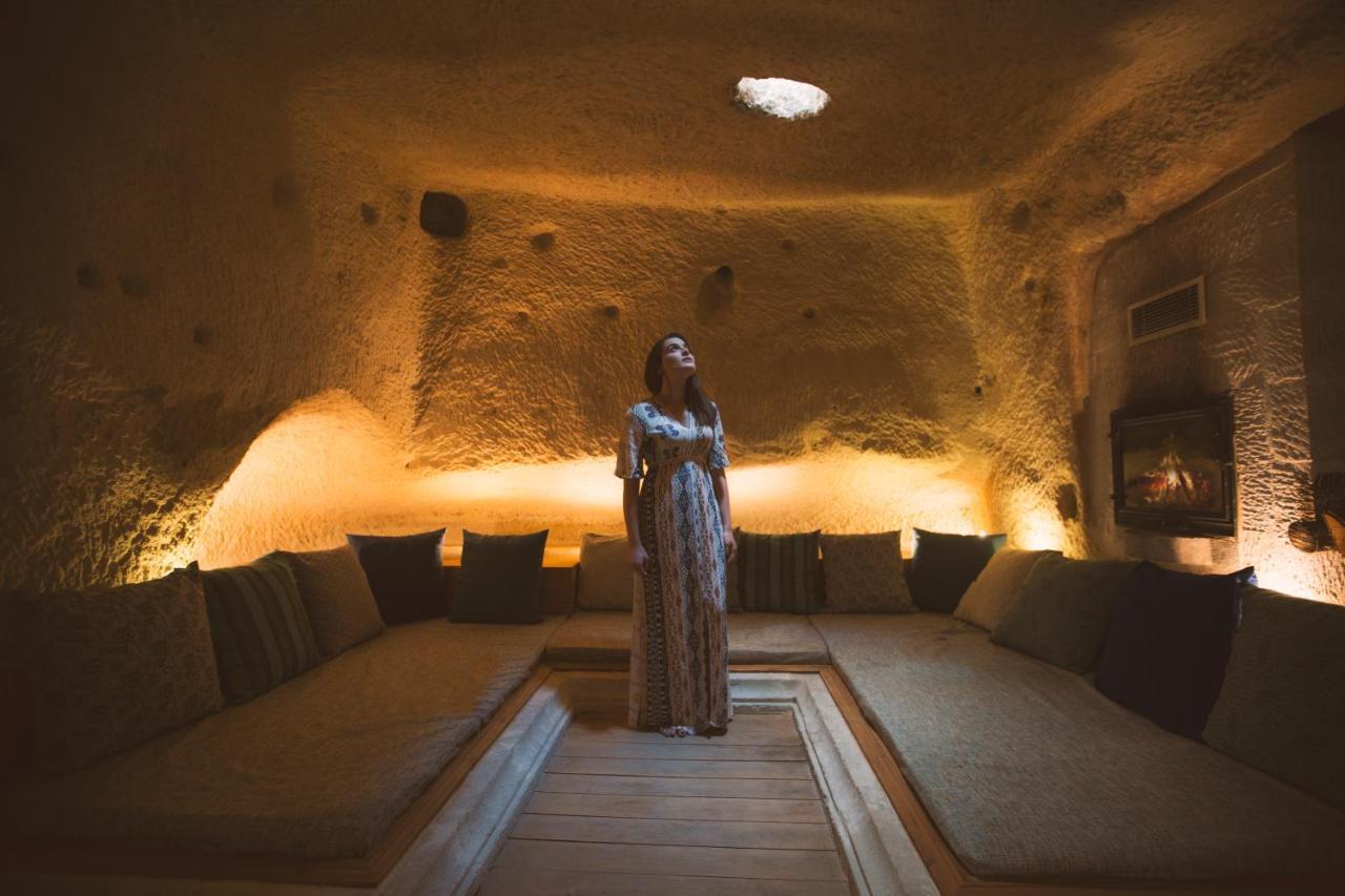 Azure Cave Suites - Cappadocia Göreme Zewnętrze zdjęcie