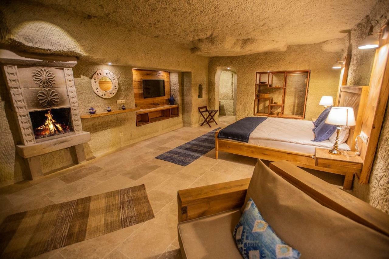 Azure Cave Suites - Cappadocia Göreme Zewnętrze zdjęcie