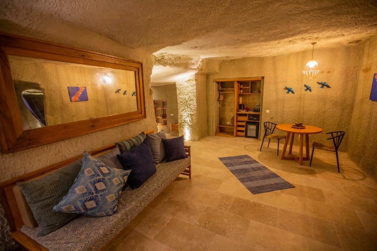 Azure Cave Suites - Cappadocia Göreme Zewnętrze zdjęcie