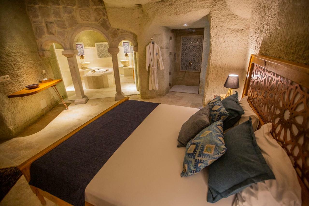 Azure Cave Suites - Cappadocia Göreme Zewnętrze zdjęcie