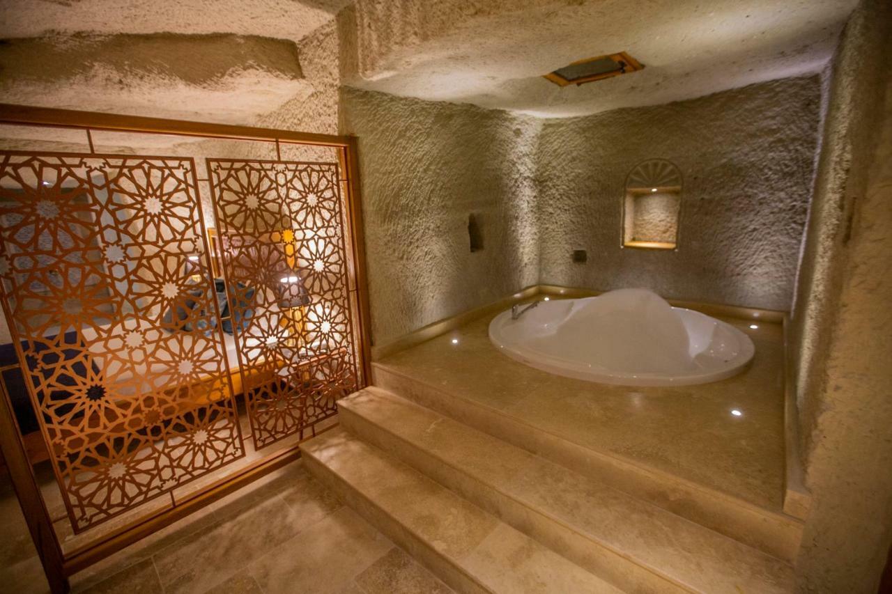 Azure Cave Suites - Cappadocia Göreme Zewnętrze zdjęcie