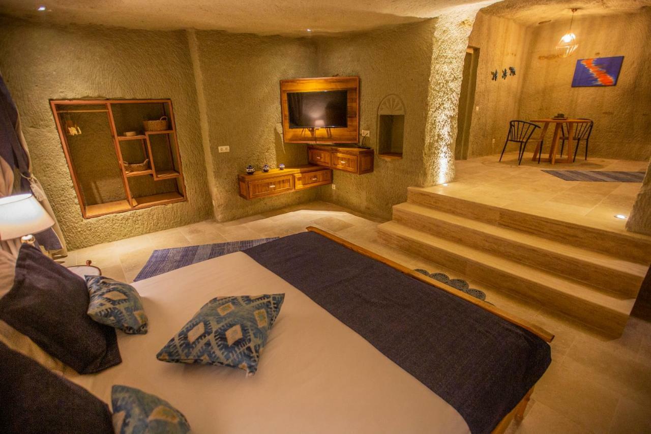 Azure Cave Suites - Cappadocia Göreme Zewnętrze zdjęcie