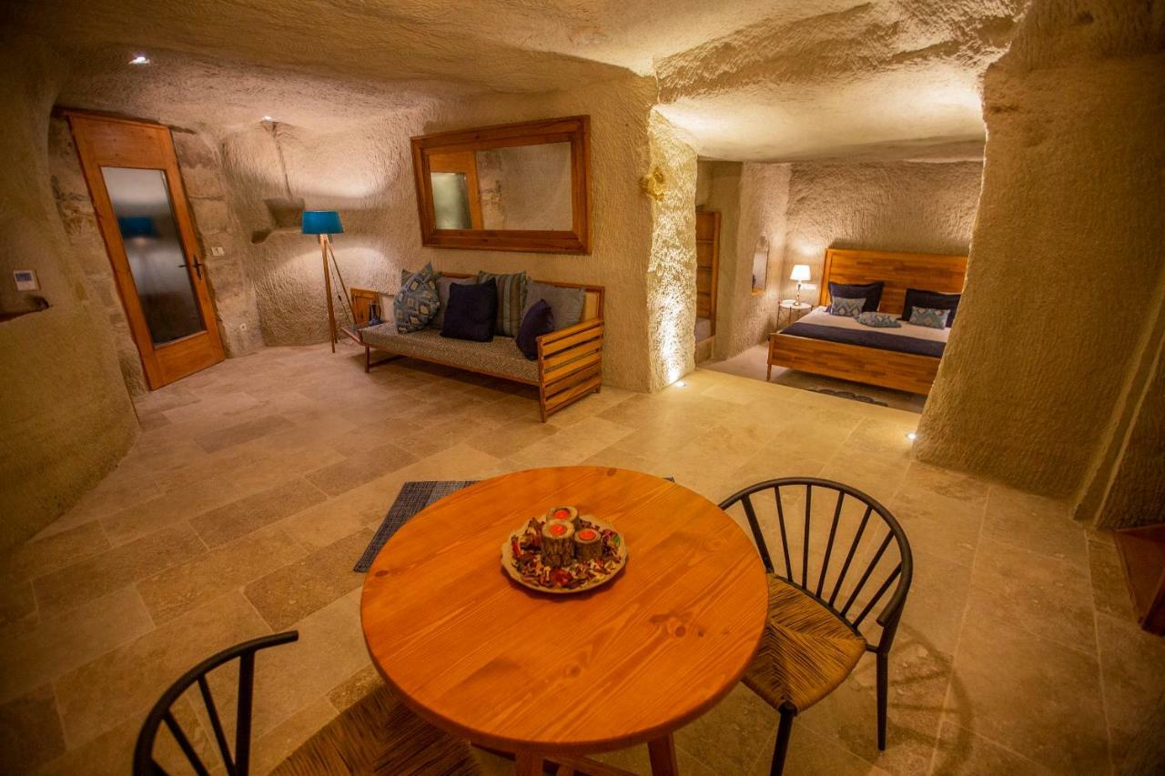 Azure Cave Suites - Cappadocia Göreme Zewnętrze zdjęcie
