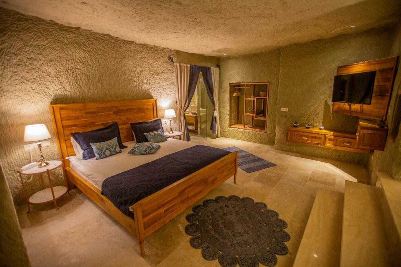 Azure Cave Suites - Cappadocia Göreme Zewnętrze zdjęcie