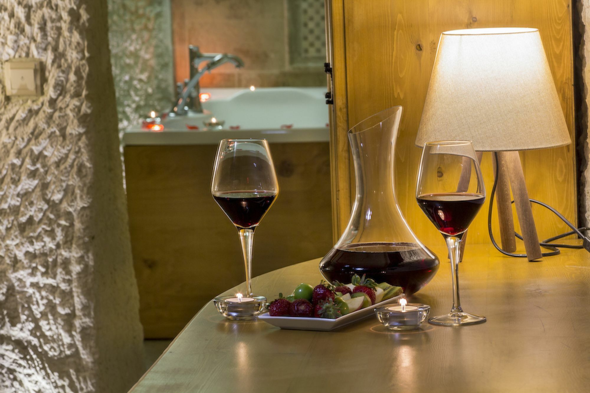 Azure Cave Suites - Cappadocia Göreme Zewnętrze zdjęcie