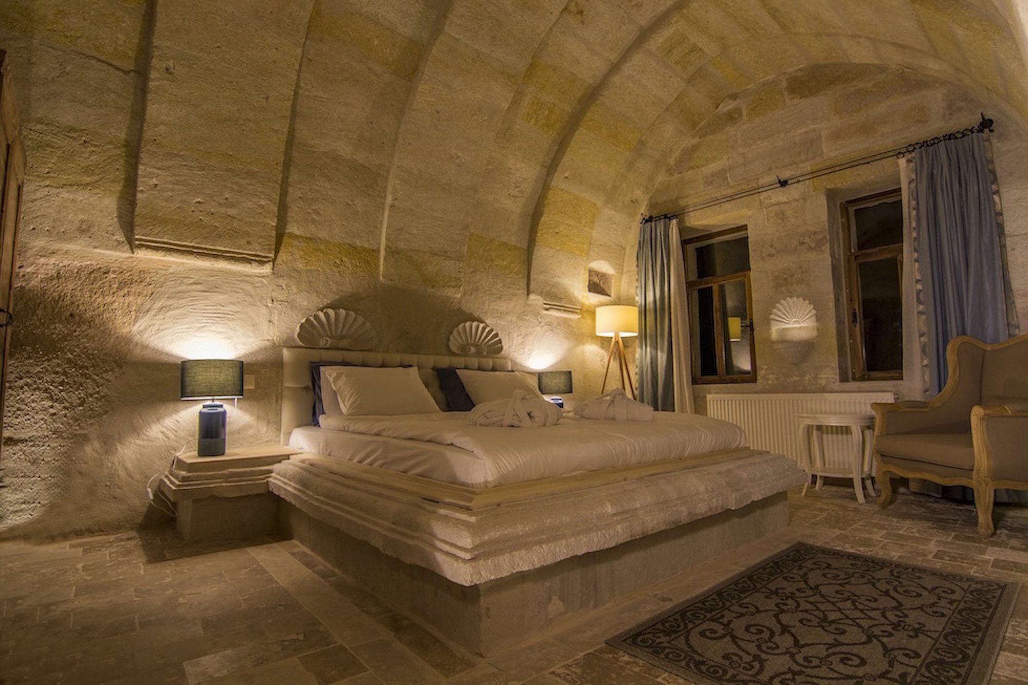 Azure Cave Suites - Cappadocia Göreme Zewnętrze zdjęcie