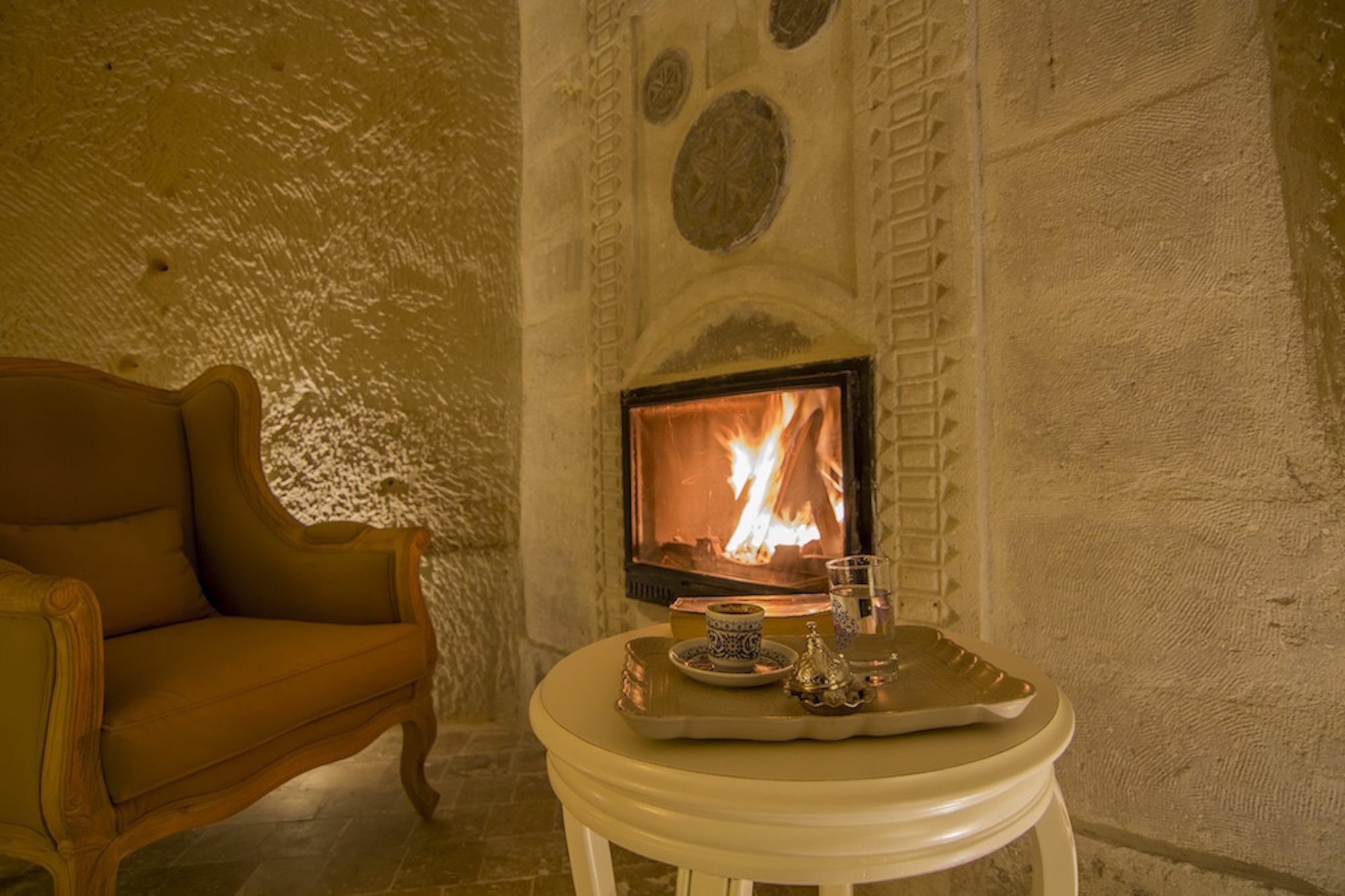 Azure Cave Suites - Cappadocia Göreme Zewnętrze zdjęcie